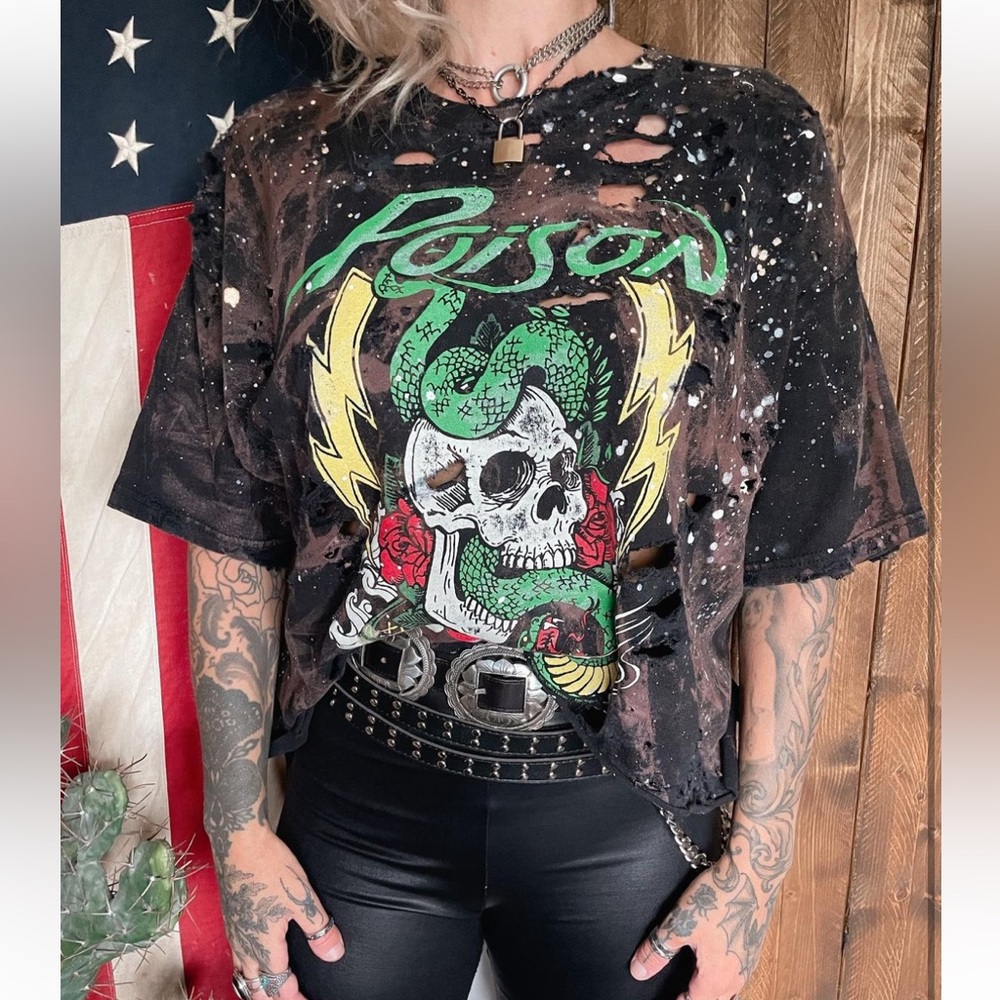 Poison Crop by TRASHxHAUS